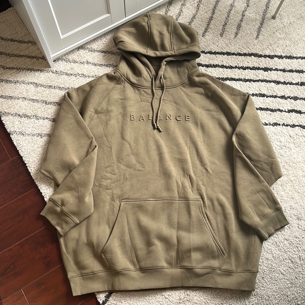 Balance Athleta (Vitality) The Maker hoodie
